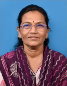 Secretary - Priya Mistry