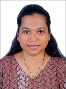 treasurer - Shruti Mistry