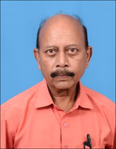 Chairman - Ajit Kerkar